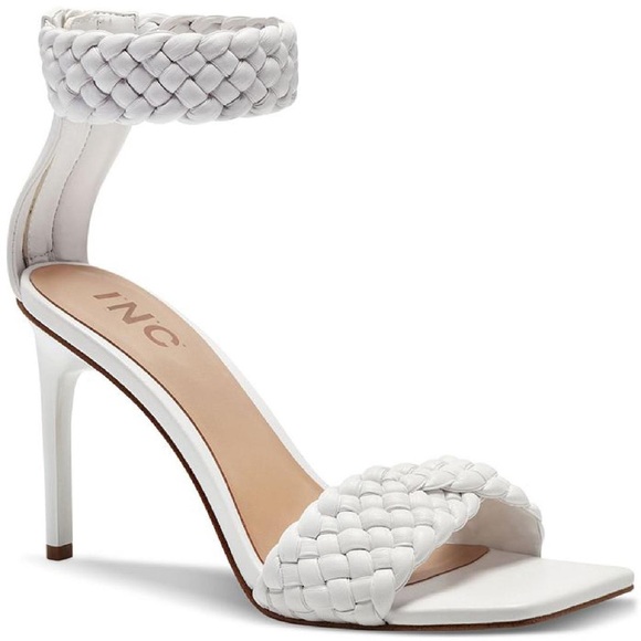 INC Braided Sandles - Picture 1 of 12